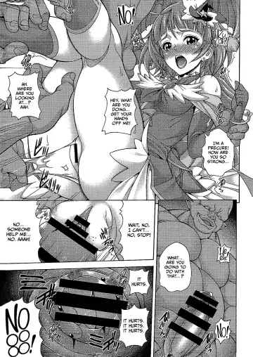 [Mizuki] Hara Mahou -Hara Magical- Fhentai - Page 6