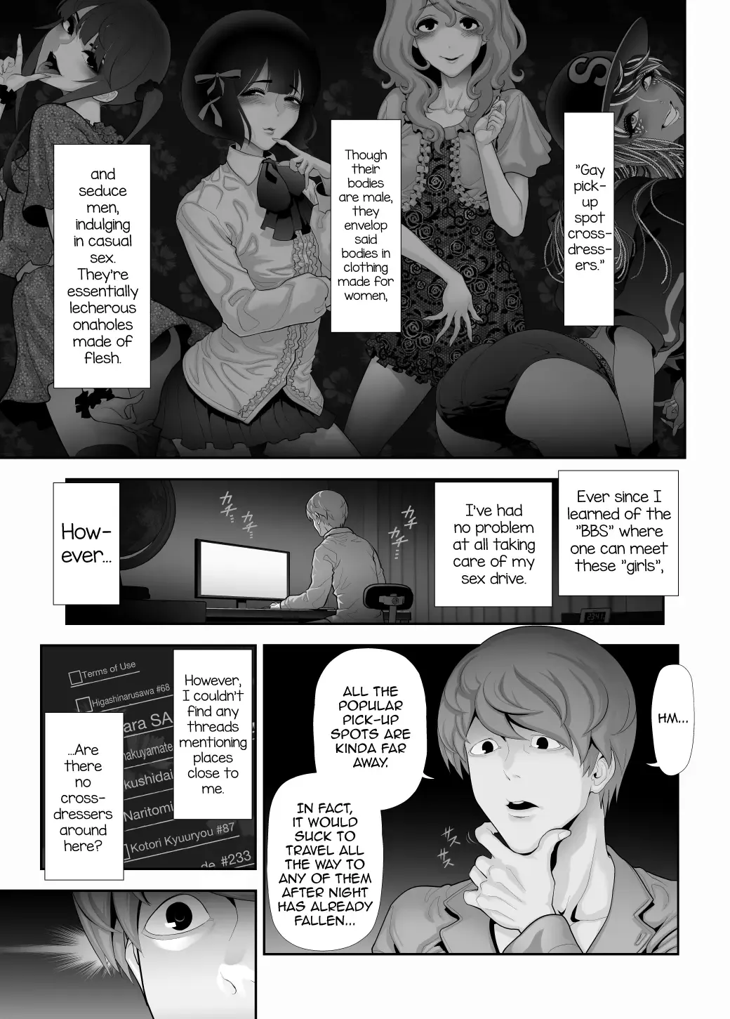 [Tonikaku] Josouko Hatten-kei <<Chikabano Shinrinkouen Hen>> Fhentai - Page 3