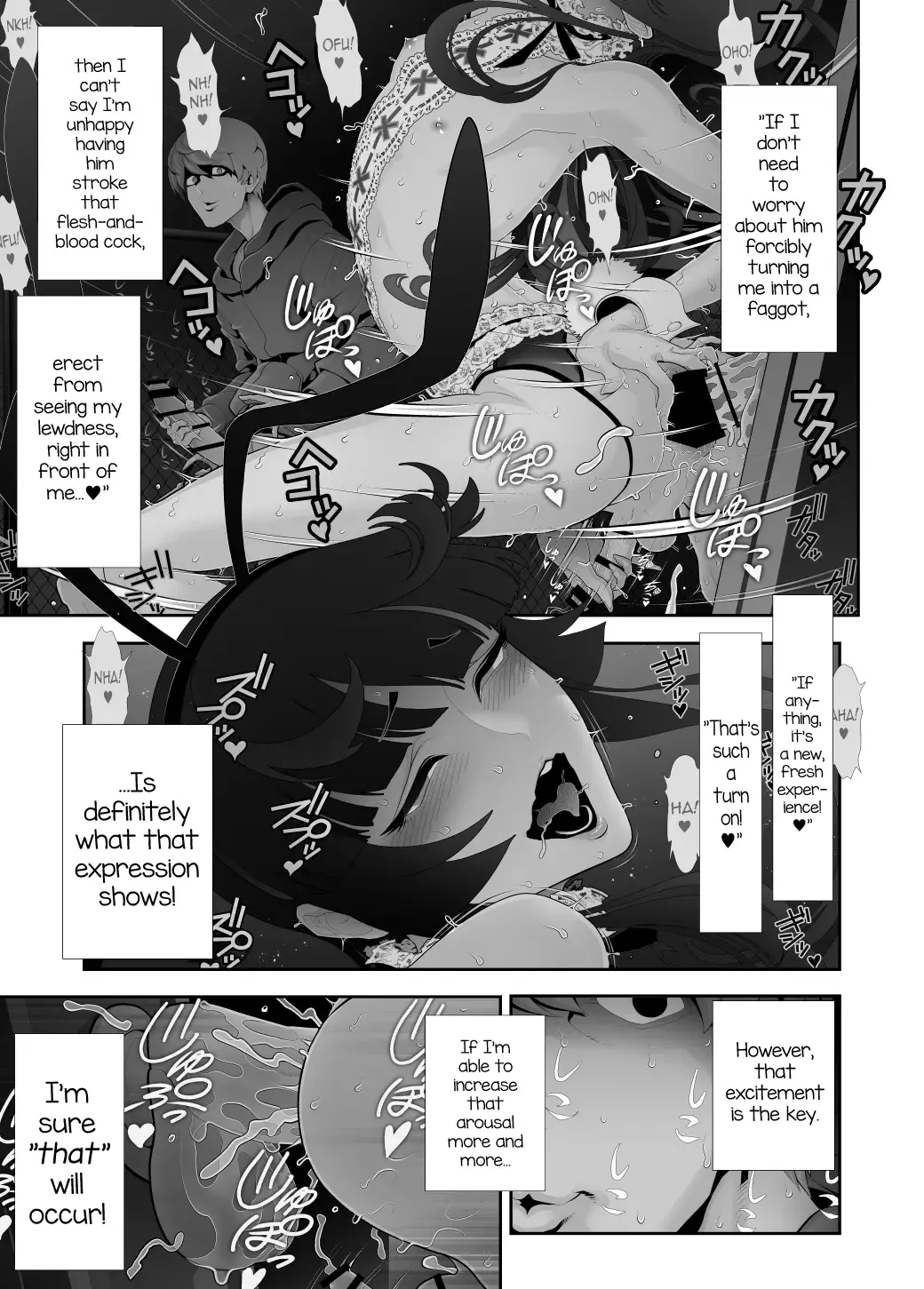 [Tonikaku] Josouko Hatten-kei <<Chikabano Shinrinkouen Hen>> Fhentai - Page 33