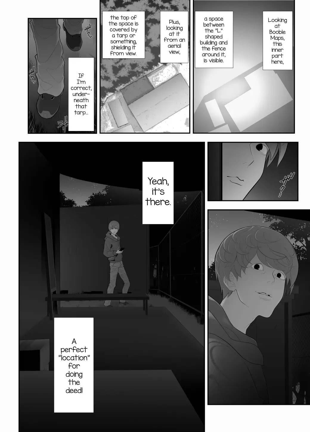 [Tonikaku] Josouko Hatten-kei <<Chikabano Shinrinkouen Hen>> Fhentai - Page 8