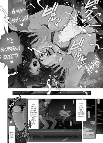 [Tonikaku] Josouko Hatten-kei <<Chikabano Shinrinkouen Hen>> Fhentai - Page 44