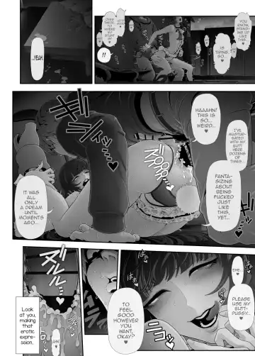[Tonikaku] Josouko Hatten-kei <<Chikabano Shinrinkouen Hen>> Fhentai - Page 52