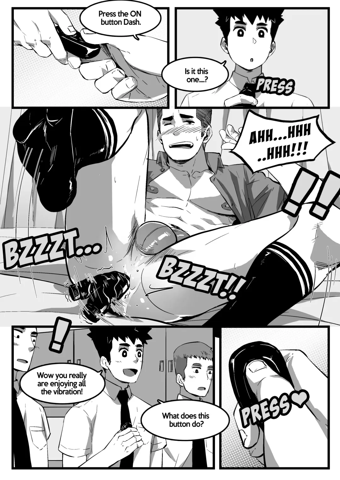 [Maorenc] 2022 April - Bonus Comic Fhentai - Page 3