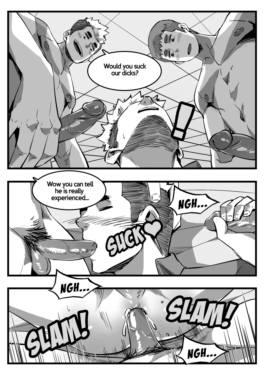 [Maorenc] 2022 April - Bonus Comic Fhentai - Page 7