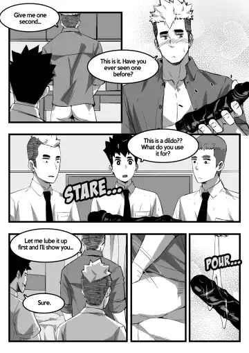 Read [Maorenc] 2022 April - Bonus Comic - Fhentai