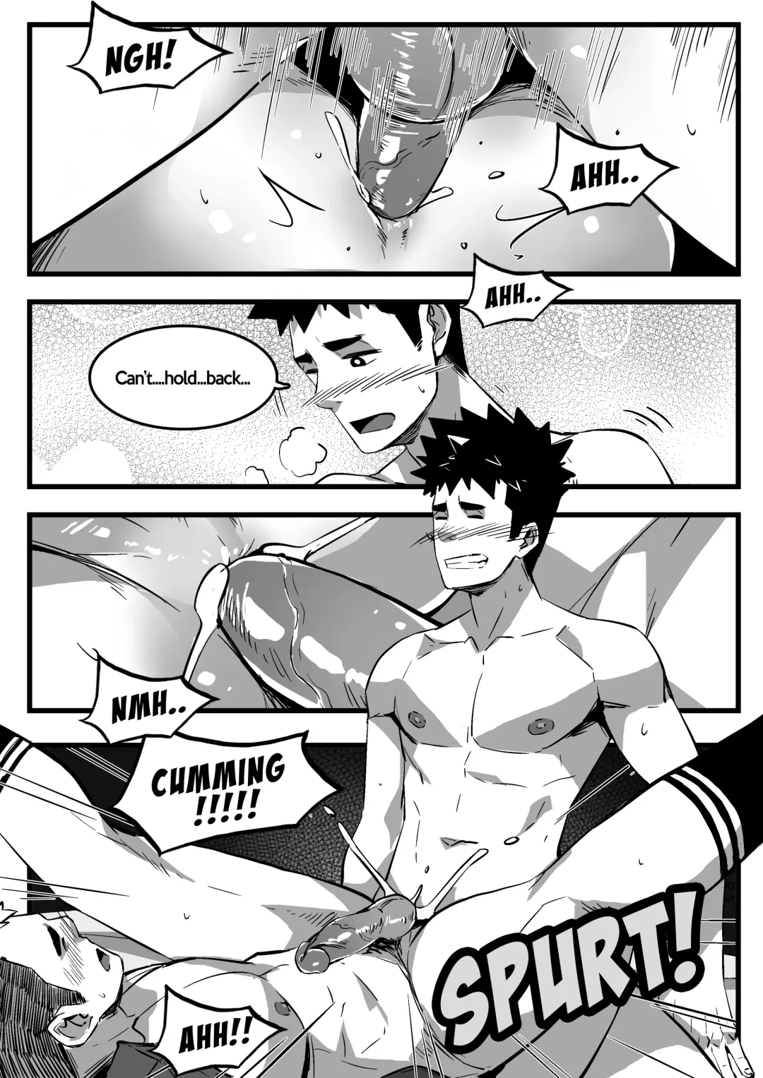 [Maorenc] 2022 May - Bonus Comic Fhentai - Page 1