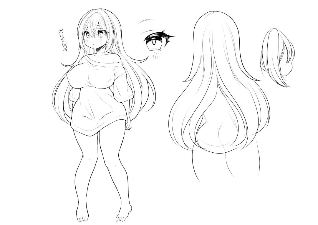 [Reitou Mikan] TS bisyouzyo ozisan ni××× ganbou nante aru hazu nai! Fhentai - Page 48