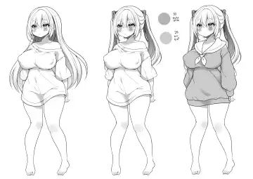 [Reitou Mikan] TS bisyouzyo ozisan ni××× ganbou nante aru hazu nai! Fhentai - Page 49