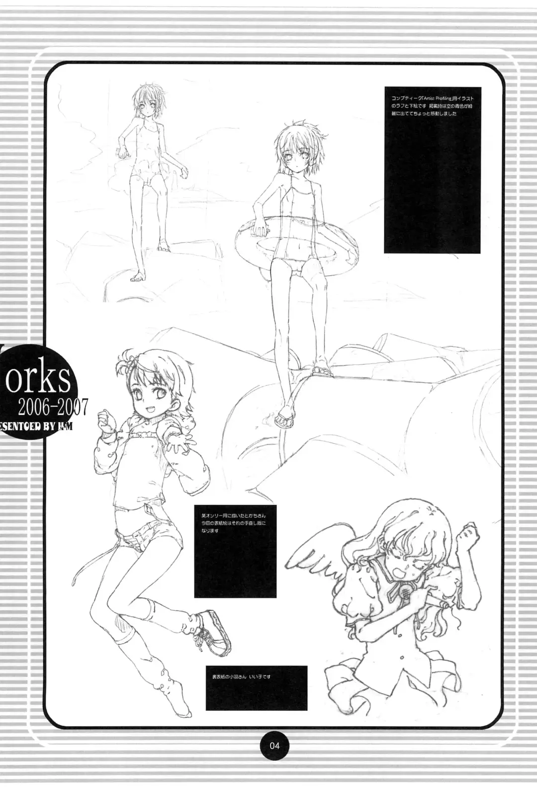 [Sudou Hiroshi] Works Daitai 2006-2007 Fhentai - Page 3