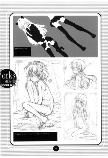 [Sudou Hiroshi] Works Daitai 2006-2007 Fhentai - Page 5