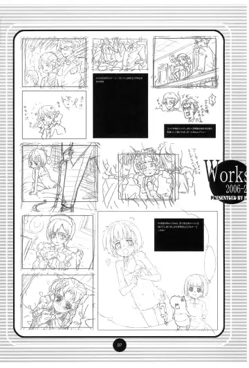 [Sudou Hiroshi] Works Daitai 2006-2007 Fhentai - Page 6