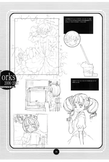 [Sudou Hiroshi] Works Daitai 2006-2007 Fhentai - Page 7