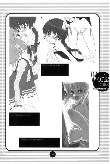 [Sudou Hiroshi] Works Daitai 2006-2007 Fhentai - Page 8