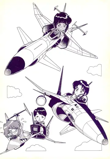 [Ouu Rei] Humming Shoujo-tai 4 Fhentai - Page 60