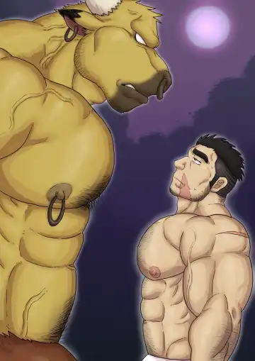 [Renoky] The strongest mercenary is Monster complex Part I Fhentai - Page 2