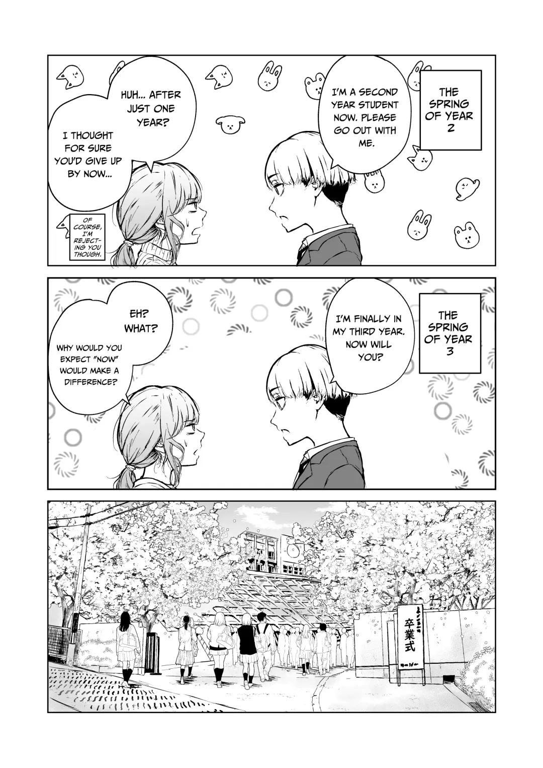 [Tamabi] Nemimi e Koi no Kahou | Loves Comes Suddenly To Those Who Wait Fhentai - Page 10