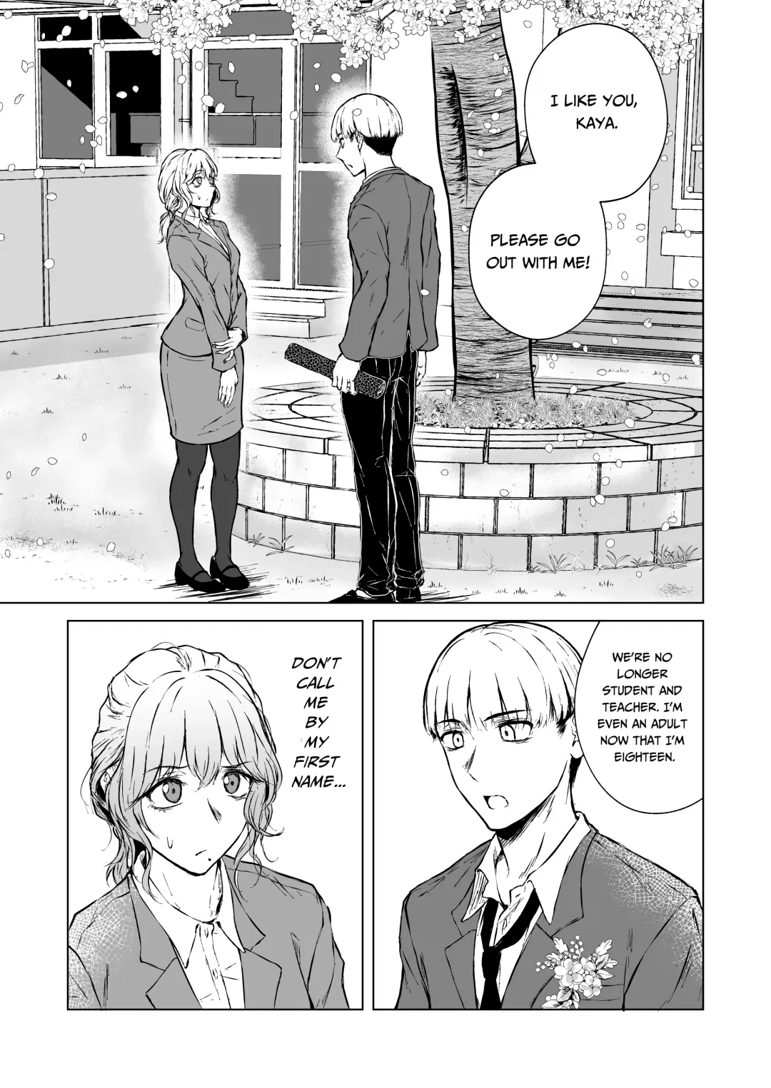 [Tamabi] Nemimi e Koi no Kahou | Loves Comes Suddenly To Those Who Wait Fhentai - Page 11