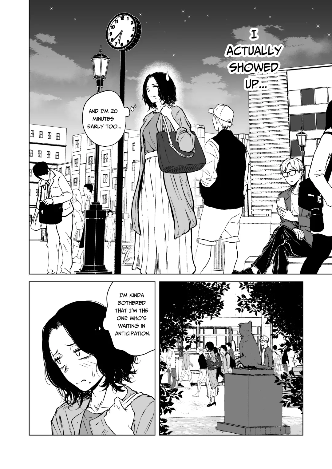 [Tamabi] Nemimi e Koi no Kahou | Loves Comes Suddenly To Those Who Wait Fhentai - Page 16