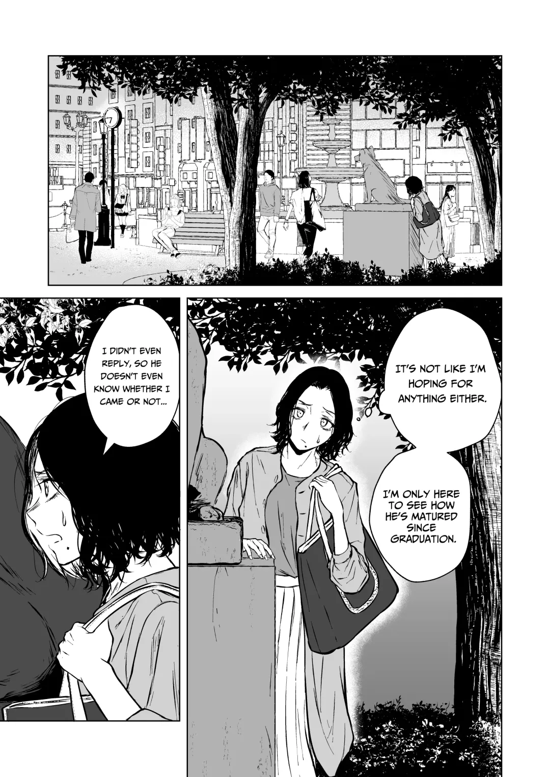 [Tamabi] Nemimi e Koi no Kahou | Loves Comes Suddenly To Those Who Wait Fhentai - Page 17