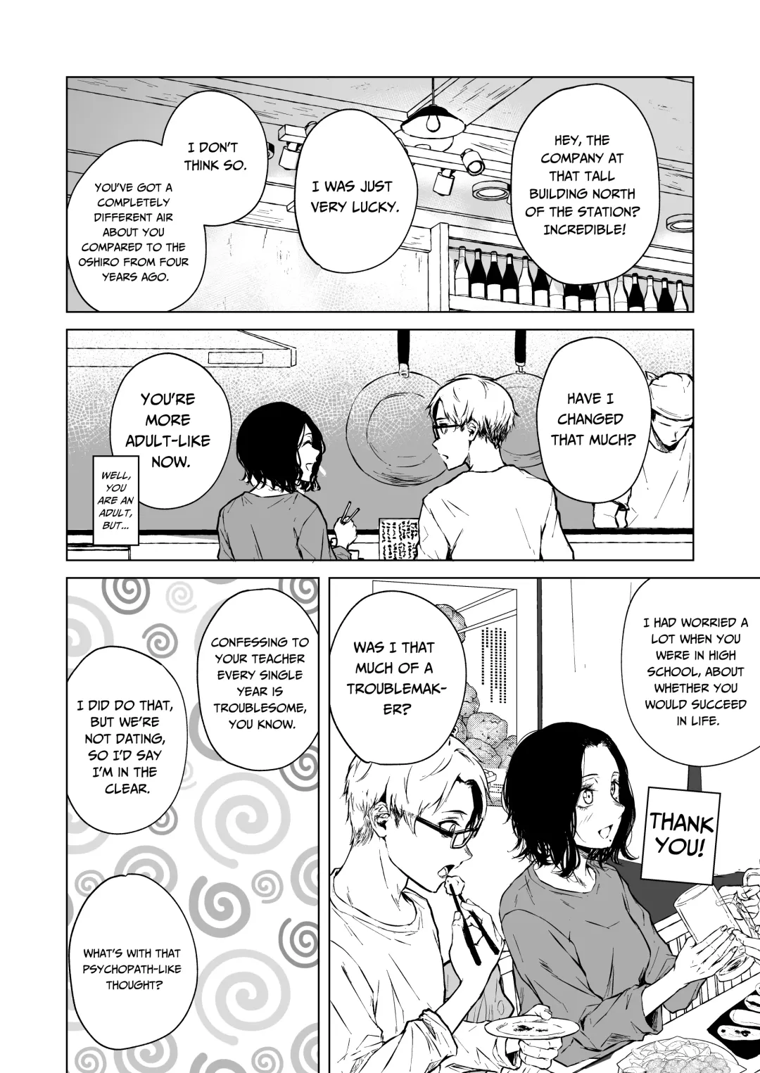 [Tamabi] Nemimi e Koi no Kahou | Loves Comes Suddenly To Those Who Wait Fhentai - Page 20