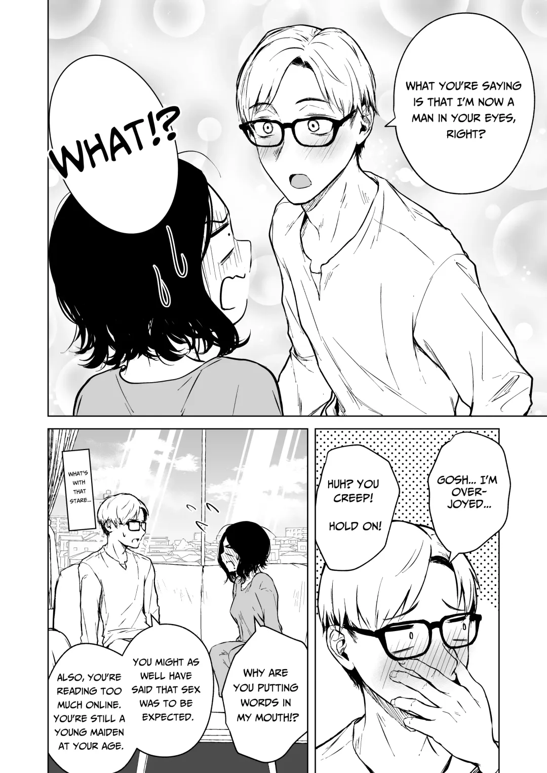 [Tamabi] Nemimi e Koi no Kahou | Loves Comes Suddenly To Those Who Wait Fhentai - Page 40