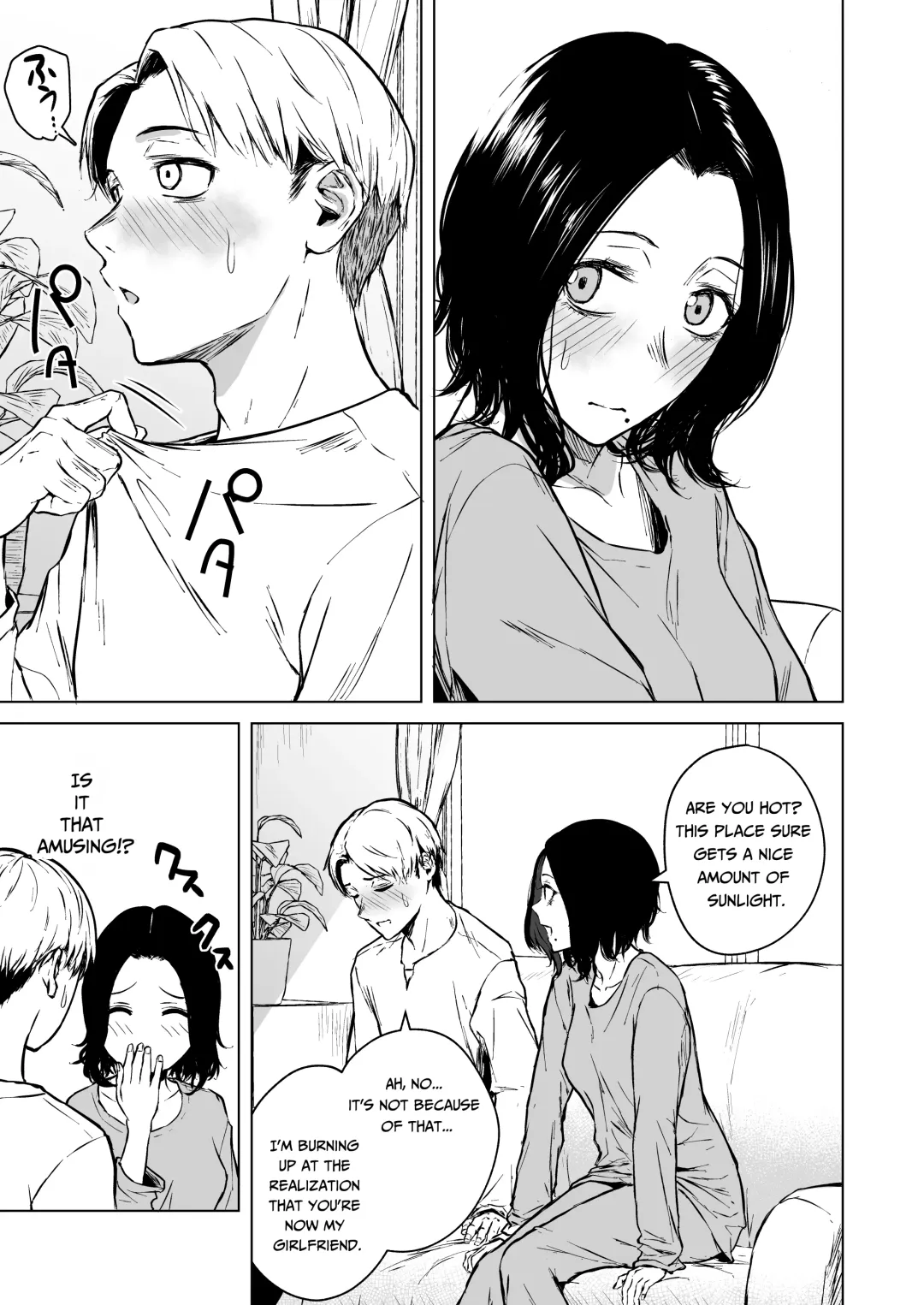 [Tamabi] Nemimi e Koi no Kahou | Loves Comes Suddenly To Those Who Wait Fhentai - Page 43