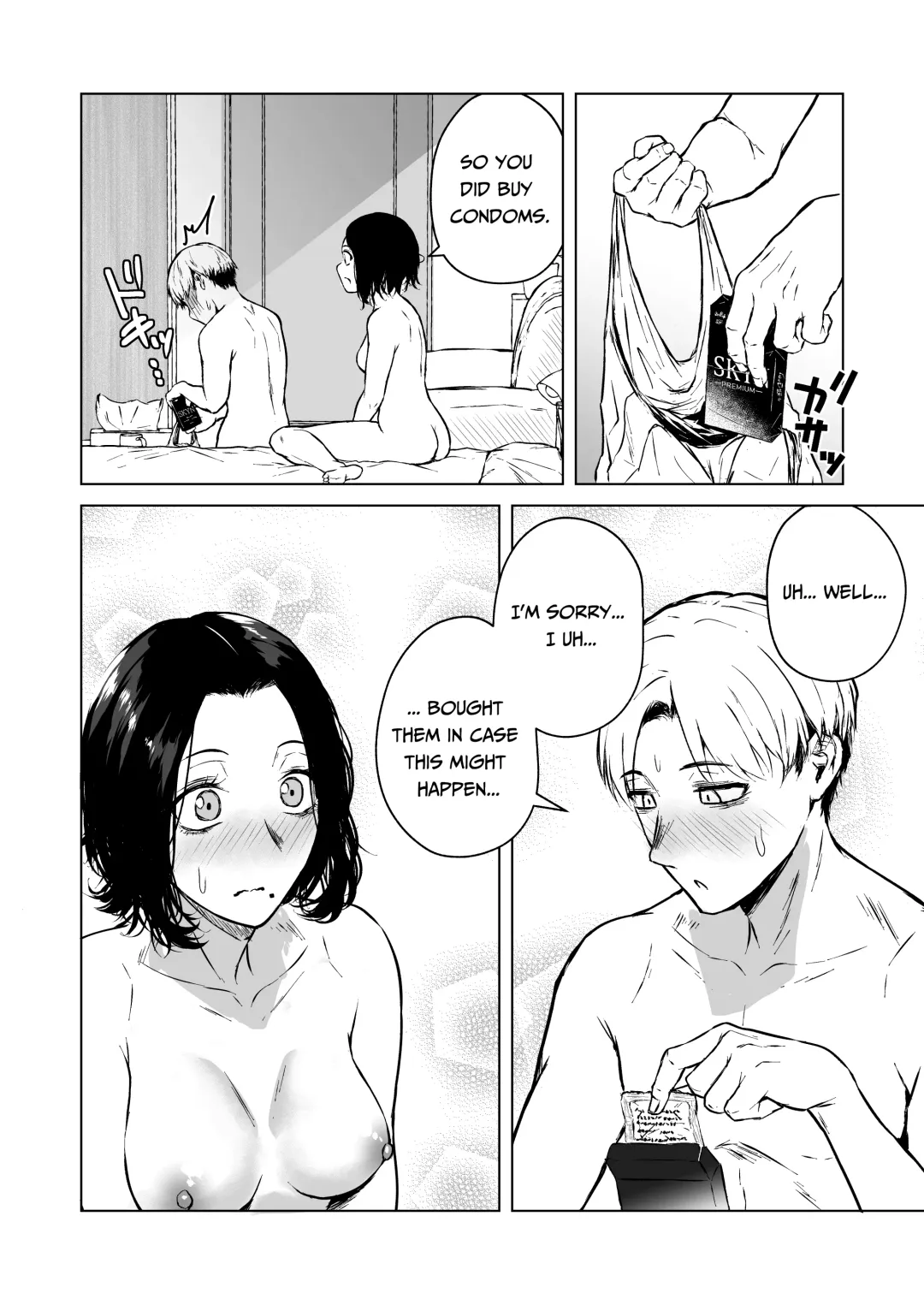 [Tamabi] Nemimi e Koi no Kahou | Loves Comes Suddenly To Those Who Wait Fhentai - Page 70