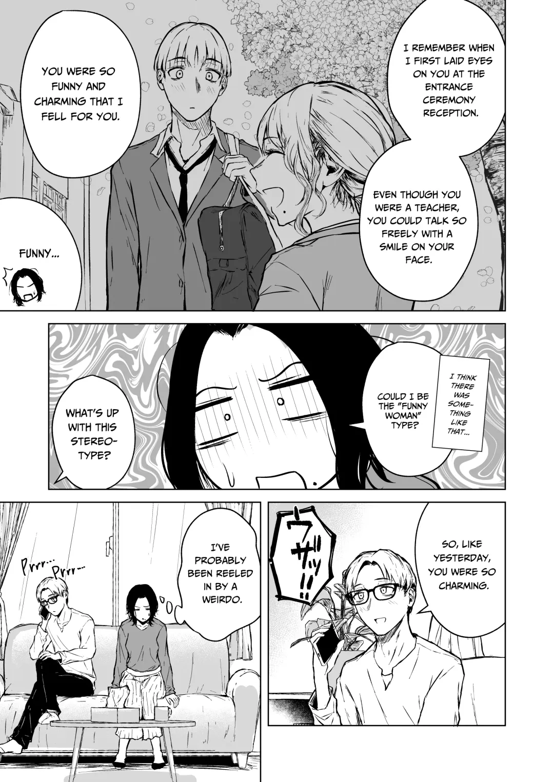 [Tamabi] Nemimi e Koi no Kahou | Loves Comes Suddenly To Those Who Wait Fhentai - Page 85