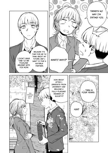 [Tamabi] Nemimi e Koi no Kahou | Loves Comes Suddenly To Those Who Wait Fhentai - Page 12