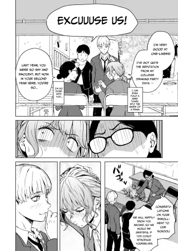 [Tamabi] Nemimi e Koi no Kahou | Loves Comes Suddenly To Those Who Wait Fhentai - Page 4