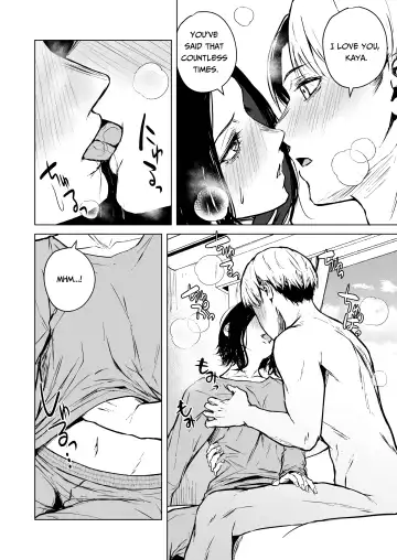 [Tamabi] Nemimi e Koi no Kahou | Loves Comes Suddenly To Those Who Wait Fhentai - Page 60