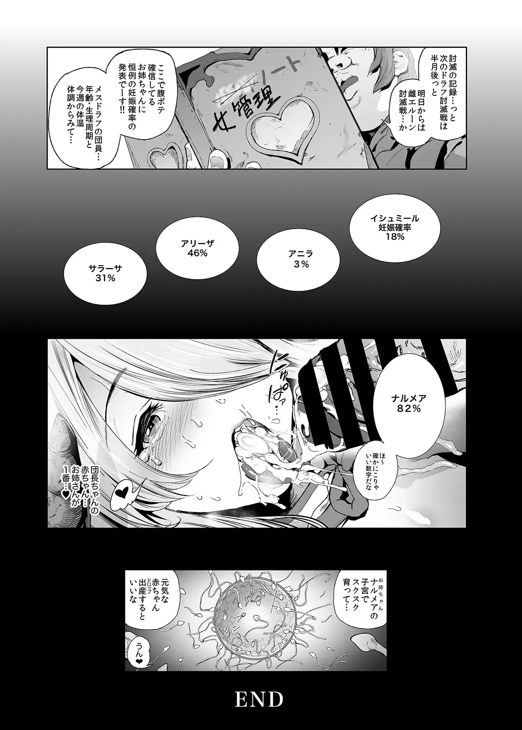 [Suzuhane Suzu] Zenkuu Saikyou Dosukebe Kimomen Kuzu Kikuushi Gran-kun no Mesu Draph Toumetsusen Fhentai - Page 20
