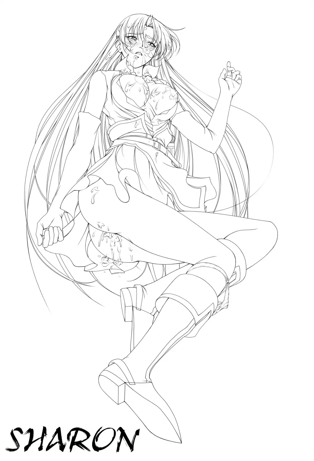 [Takatan] Ganbare Sharon-chan Plus Fhentai - Page 101