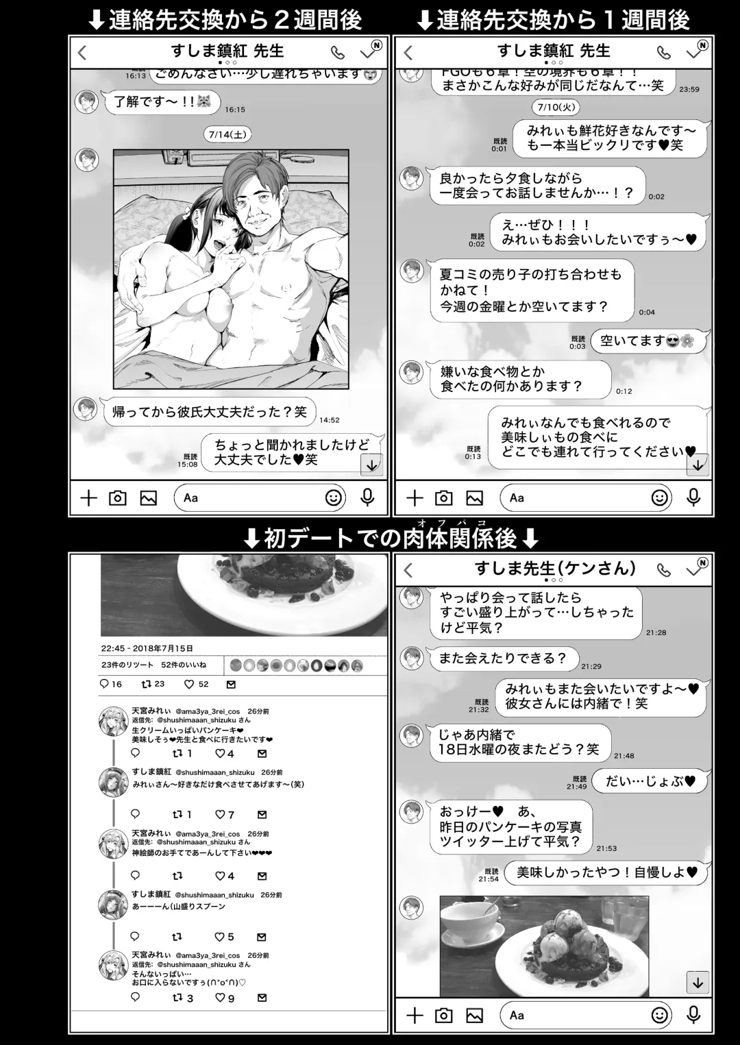 [Suzuhane Suzu] コスは淫らな仮面 総集編＆誰が早くヤれるか！？初心者レイヤーコスハメレース編 Fhentai - Page 71