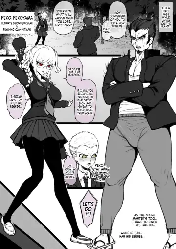[Terasu Mc] Danganronpa 2 Fhentai - Page 3