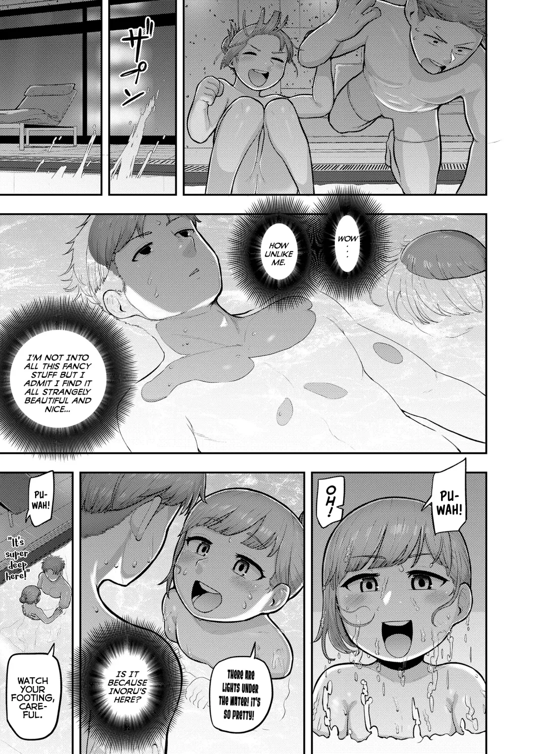 [Acbins] Midnight Wedding Fhentai - Page 3