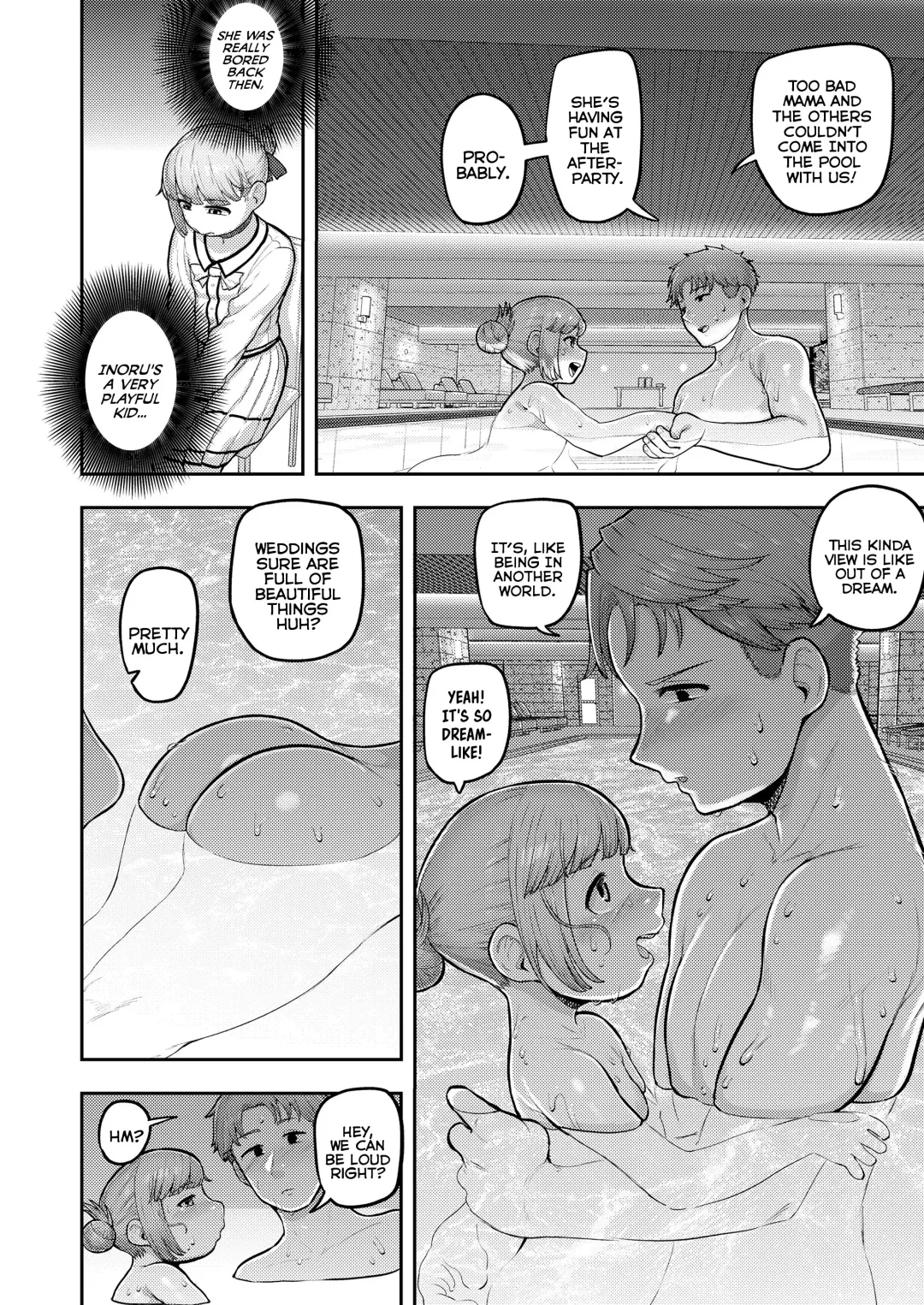 [Acbins] Midnight Wedding Fhentai - Page 4