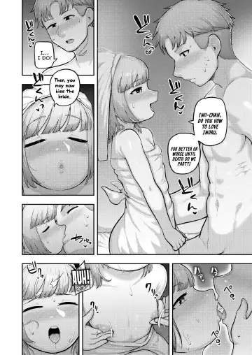 [Acbins] Midnight Wedding Fhentai - Page 14