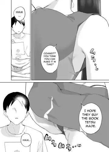 [Karashina En] Kaa-san, Tsukiatte ~Ganbaru kara Tetsudatte~ | Mother, please accompany me ~ I'll do my best, so please help me ~ Fhentai - Page 36