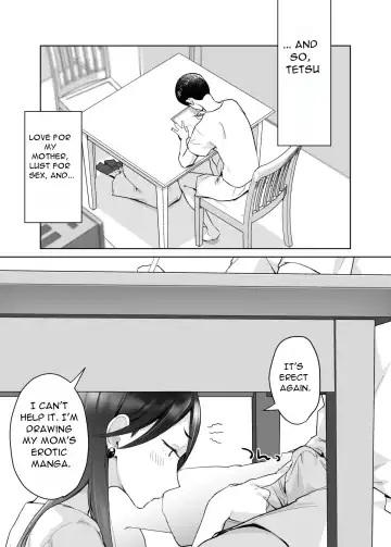 [Karashina En] Kaa-san, Tsukiatte ~Ganbaru kara Tetsudatte~ | Mother, please accompany me ~ I'll do my best, so please help me ~ Fhentai - Page 58