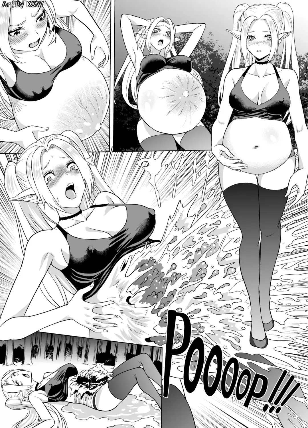 [Mr Kurz] Goblin Seeds Fhentai - Page 1