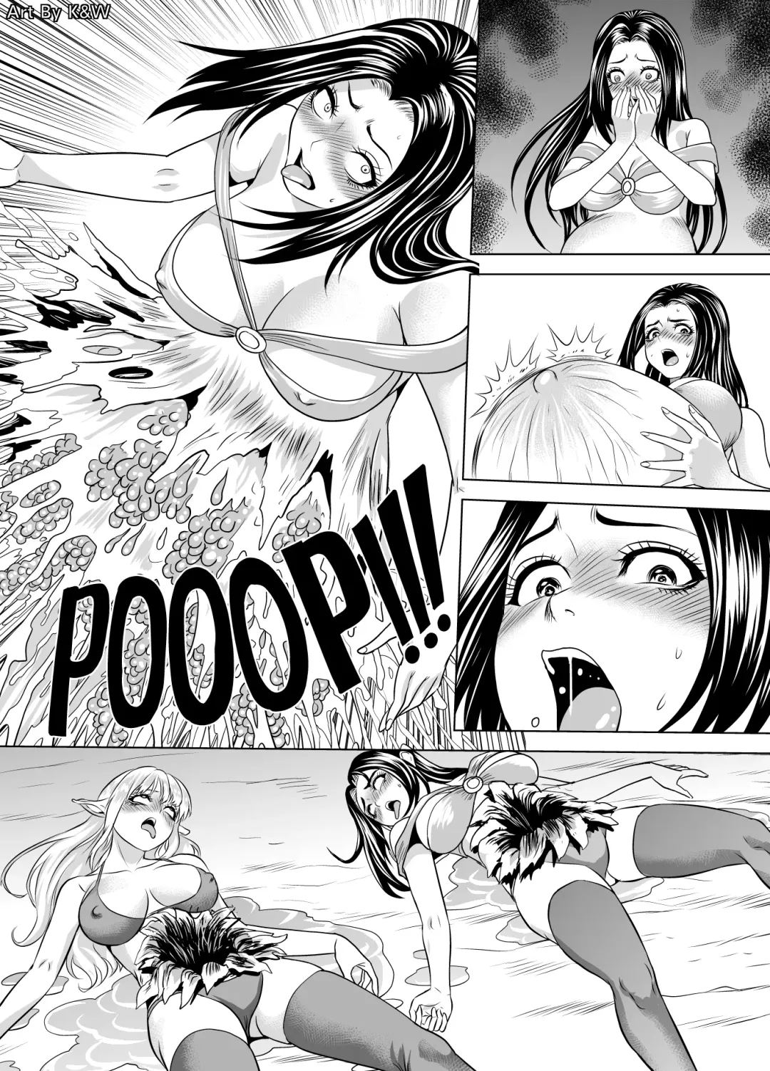 [Mr Kurz] Goblin Seeds Fhentai - Page 7