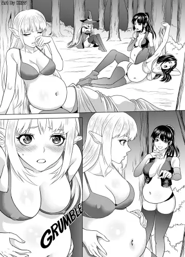 [Mr Kurz] Goblin Seeds Fhentai - Page 2