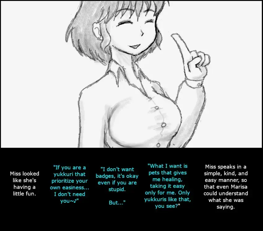 Oneesan and Yukkuri 6 (Boshiherondasu) - Translated Fhentai - Page 4