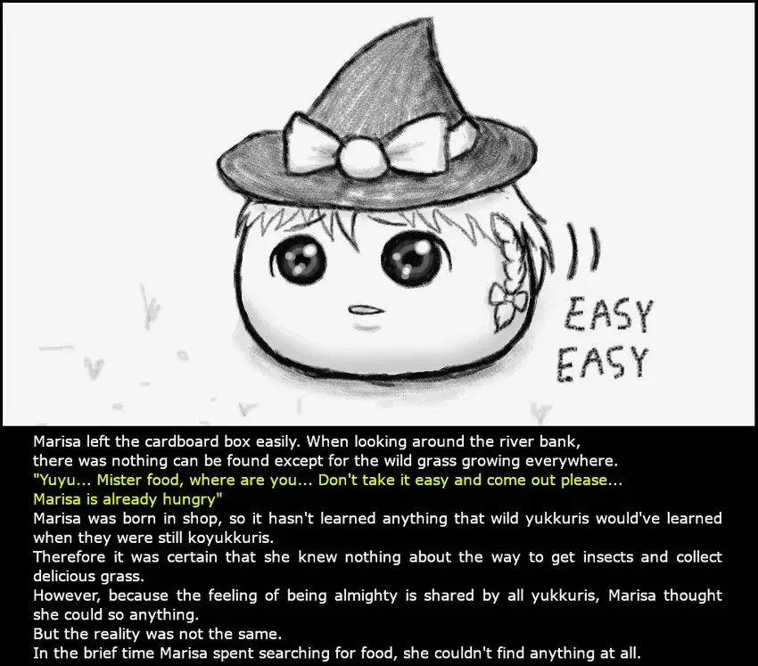 Oneesan and Yukkuri 6 (Boshiherondasu) - Translated Fhentai - Page 14