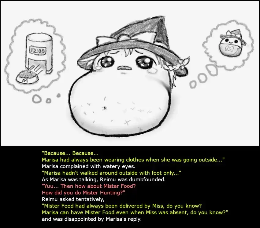 Oneesan and Yukkuri 6 (Boshiherondasu) - Translated Fhentai - Page 17