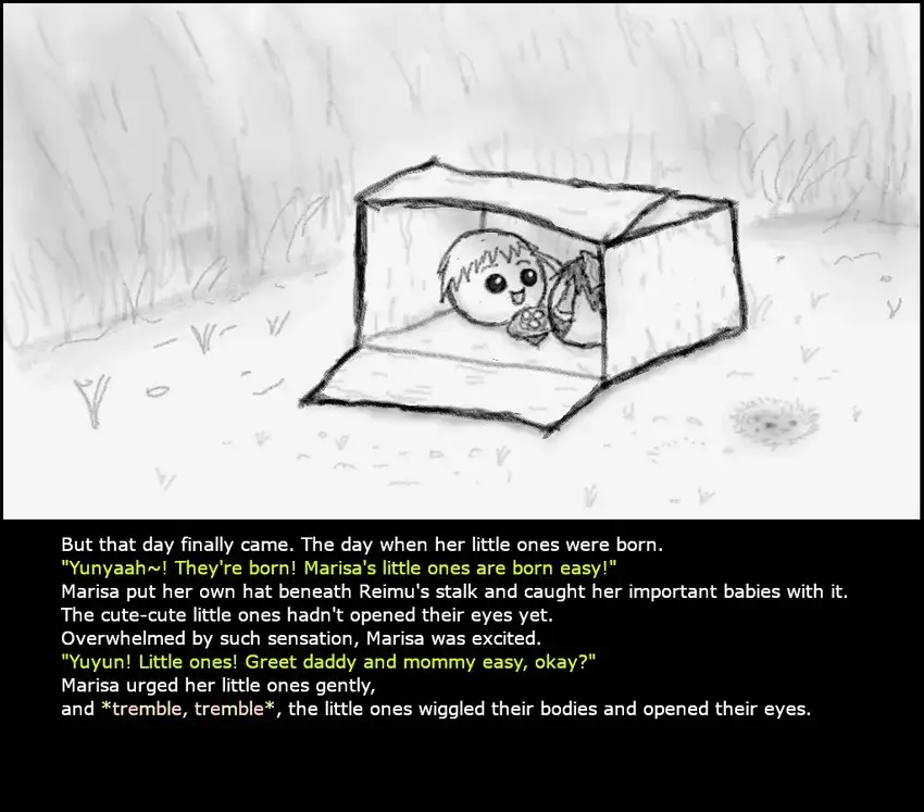 Oneesan and Yukkuri 6 (Boshiherondasu) - Translated Fhentai - Page 20