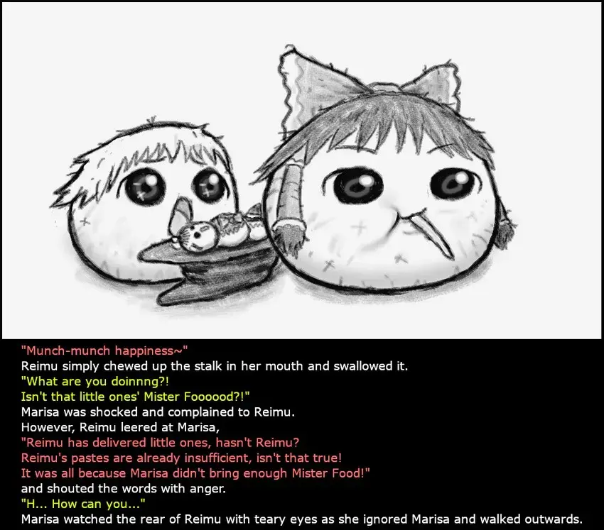 Oneesan and Yukkuri 6 (Boshiherondasu) - Translated Fhentai - Page 22