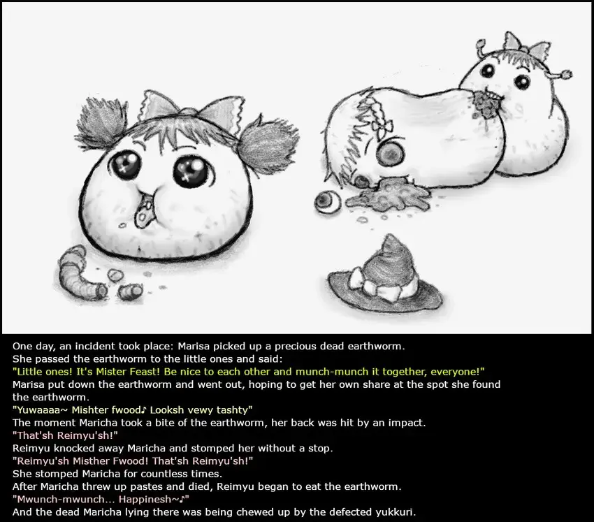 Oneesan and Yukkuri 6 (Boshiherondasu) - Translated Fhentai - Page 26