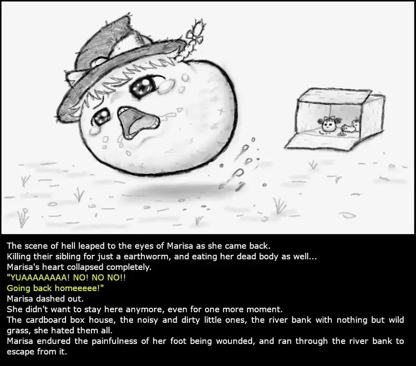 Oneesan and Yukkuri 6 (Boshiherondasu) - Translated Fhentai - Page 27